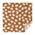 thumbnail image 1 of Happy Fall Pumpkins Square Tablecloth,Waterproof Square Table Cover,Wipeable Spillproof Washable Table Cover for Home Kitchen Party Decor 52"x52"(132x132cm), 1 of 6