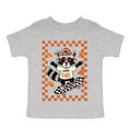 thumbnail image 1 of Happy Fall Racoon Skater - Youth Short Sleeve Graphic T-Shirt and Toddler Short Sleeve Graphic T-Shirt, 1 of 18