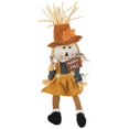 thumbnail image 1 of Happy Fall Scarecrow Shelf Sitter Home Autumn Decoration 12" Height, 1 of 2