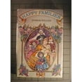 thumbnail image 1 of Pre-Owned Happy Families (Hardcover) 9780027930108, 1 of 1