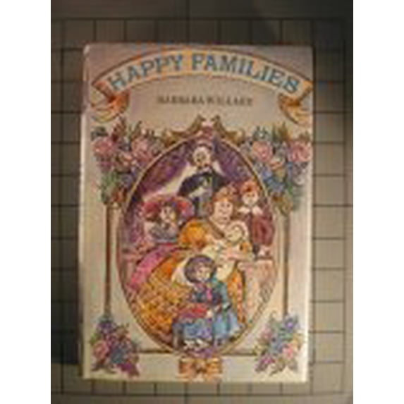 Pre-Owned Happy Families (Hardcover) 9780027930108