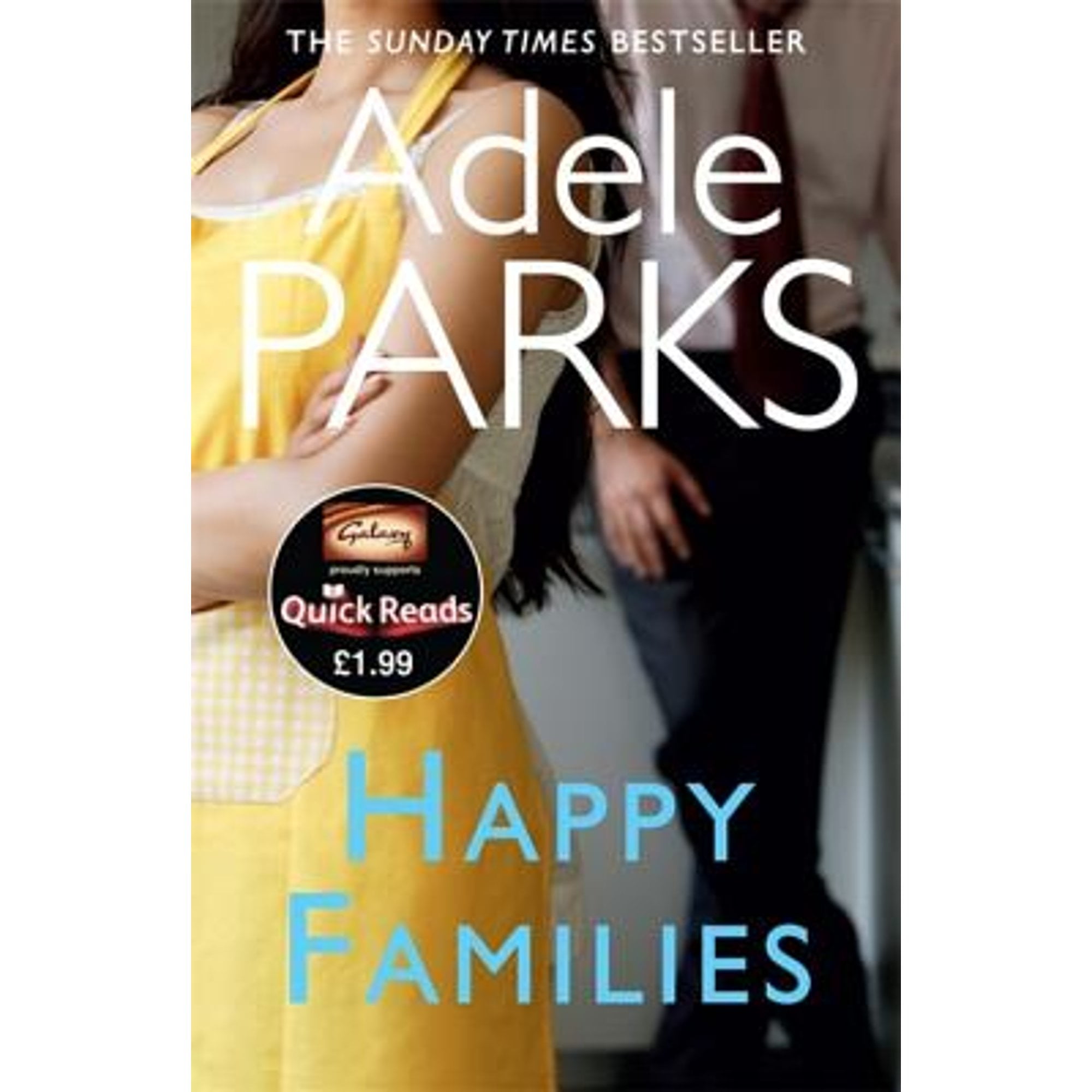 Pre-Owned Happy Families (Paperback 9780755394401) by Adele Parks