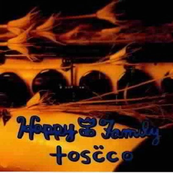 Happy Family - Toscco - Music & Performance - CD