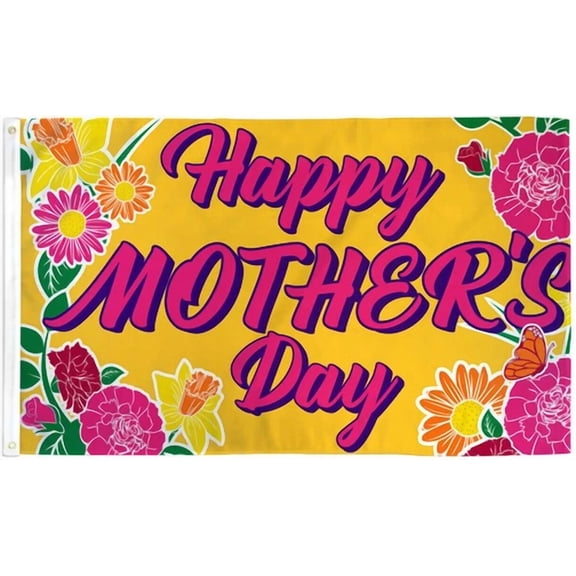 Happy Father'S Day Flag 3X5Ft For Dad Appreciation Flag Dia De Padres Bandera