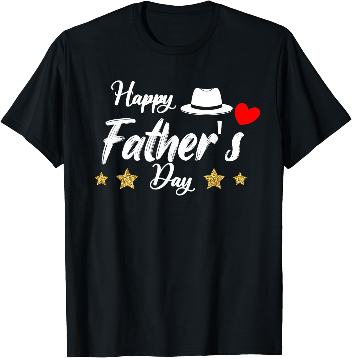Happy Father's Day 2024 Tshirt for Men Dad Grandpa Love TShirt