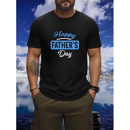 Happy Father's Day 2026 Gift From Daughter And Son For Daddy T-Shirt