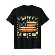 Happy Father's Day For Men. women. Happy Fathers Day For Dad T-Shirt