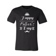 thumbnail image 1 of Happy Father's Day Graphic T-Shirt, 1 of 1