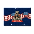 thumbnail image 1 of Happy Father's Day Honoring Veterans Bloodhound in Army Uniform Horizontal Matte Canvas Poster Dog Lover Wall Art Home Decor - 13007, 1 of 5