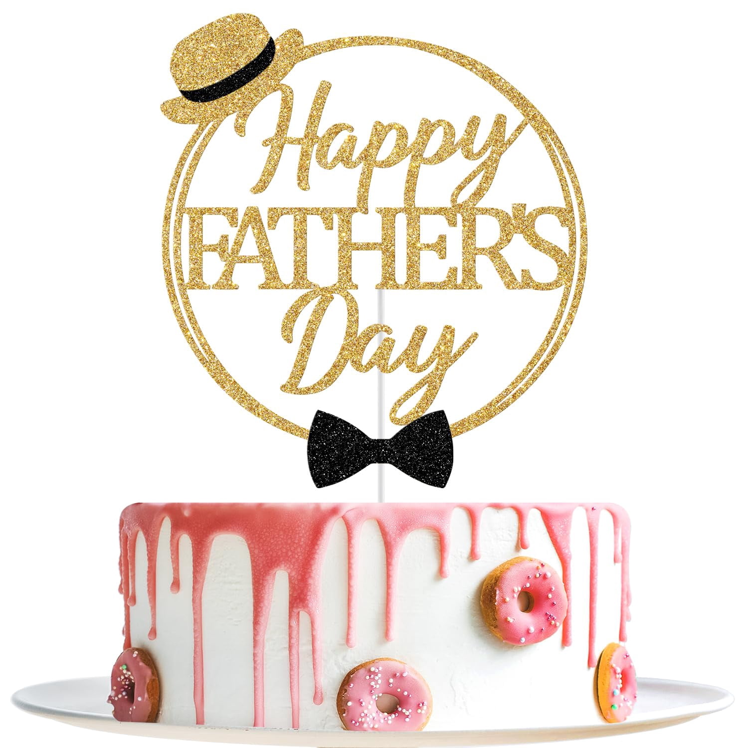 Happy Father s Day PriNst Cake Topper Father s Day Cake Decorations happy-father-s-day-prinst-cake-topper-father-s-day-cake-decorations