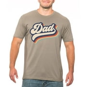 Happy Father’s Day Retro Dad Shirt Best Dad New Dad Grandpa Shirt Gift