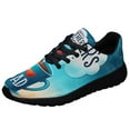thumbnail image 1 of Happy Father's Day Shoes Sneakers Black Size 11, 1 of 7