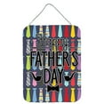 thumbnail image 1 of Happy Fathers Day Neckties Bright Wall or Door Hanging Prints, 1 of 2