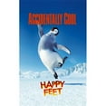 thumbnail image 1 of Happy Feet Movie Poster - 11 x 17 in., 1 of 1