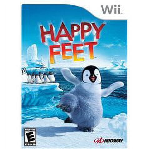 Pre-Owned Happy Feet - Nintendo Wii
