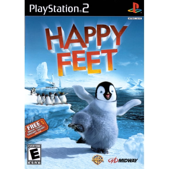 Pre-Owned Happy Feet - PS2 Playstation 2