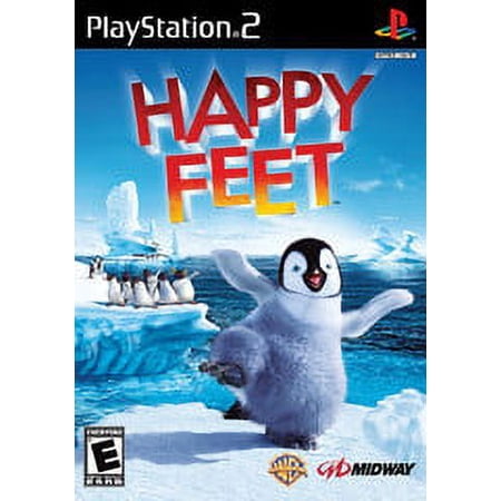 Pre-Owned Happy Feet - PS2 Playstation 2