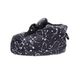 thumbnail image 1 of Happy Feet - Pink and Black Imitation Leather - XL, 1 of 5