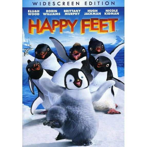 Happy Feet (Spanish) (DVD)