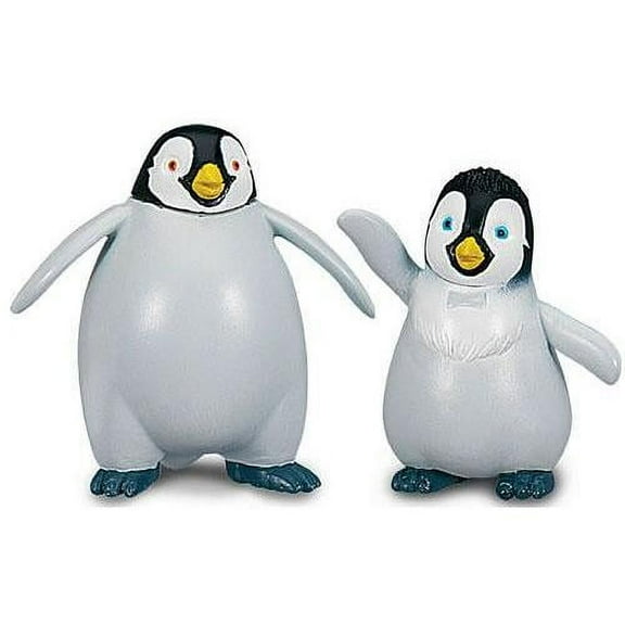 Happy Feet Two Erik & Atticus Mini Figure 2-Pack