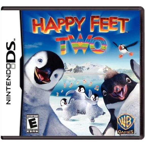 Happy Feet Two (Nintendo DS)