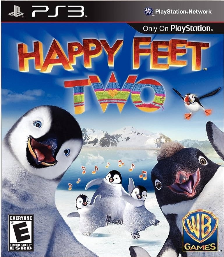 Happy Feet Two: The Videogame - PlayStation 3