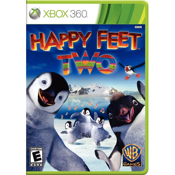 Happy Feet Two: The Videogame - Xbox 360