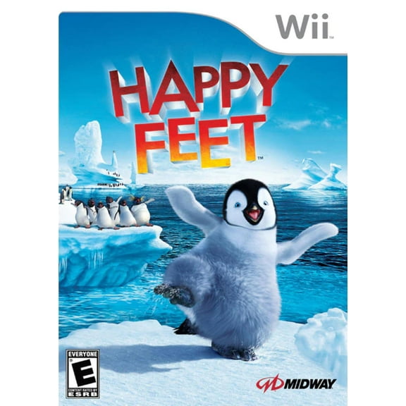 Happy Feet