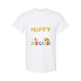 thumbnail image 1 of Happy First Day Of Second Grade A Back To School Student Graphic Unisex T-Shirt, 1 of 2