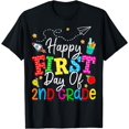thumbnail image 1 of Happy First Day Of Second Grade Teacher Back To School Kids T-Shirt, 1 of 4