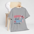 thumbnail image 1 of Happy First Day School Shirt,Teacher Gift, Gift for Teacherst ID-0624-9V0G, 1 of 5