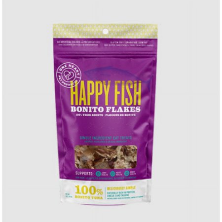 Happy Fish Bonito Flakes 3pack