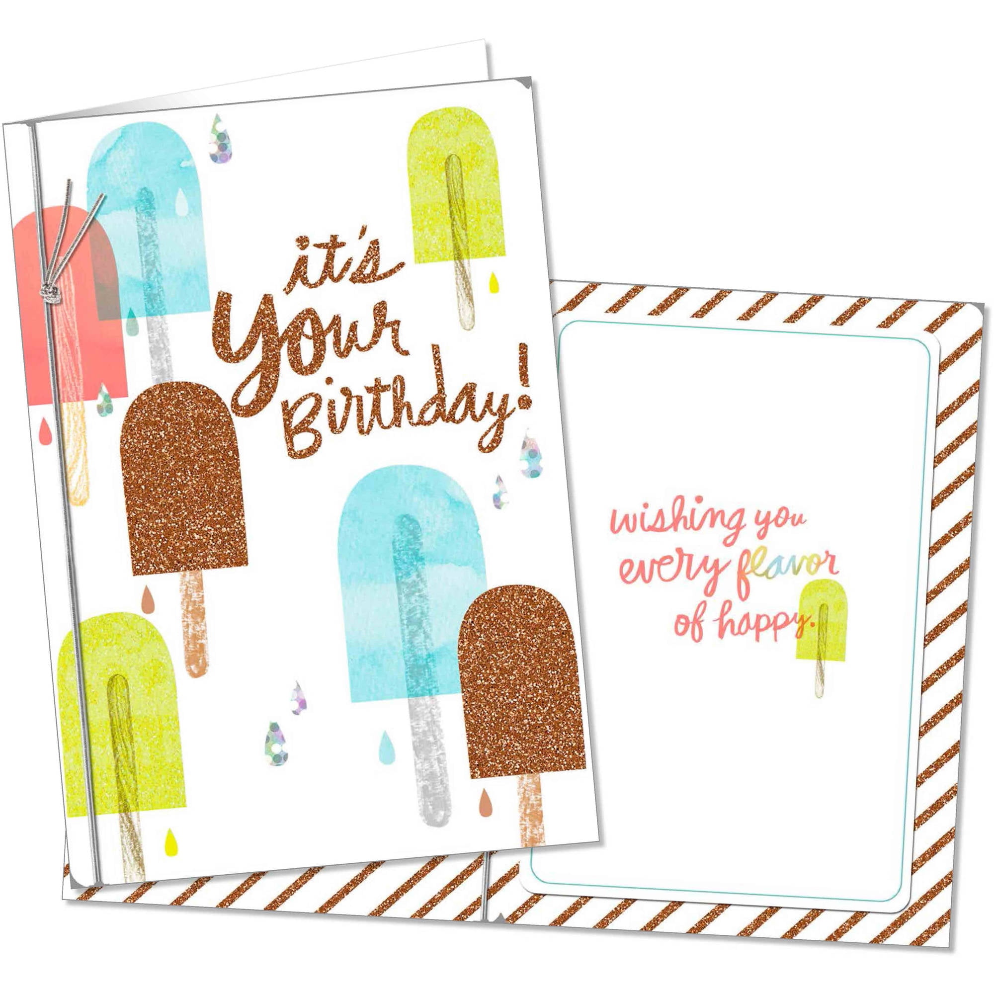 Birthday Card - Illinois Valley Cellular