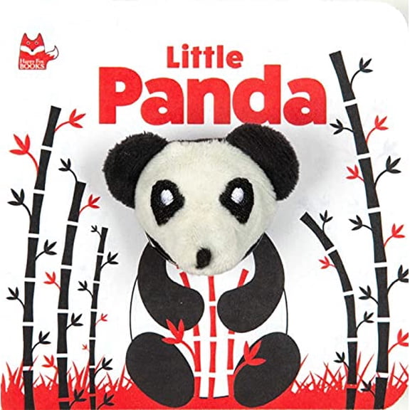 Pre-Owned Little Panda (Board book) 1641241284 9781641241281