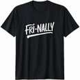thumbnail image 1 of Happy Fri-Yay Friday Funny Teacher Life Happy Friday Weekend T-Shirt, 1 of 5