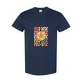 thumbnail image 1 of Happy Friyay TGIF A Funny Weekend Quote For A Teacher School Unisex T-Shirt, 1 of 2