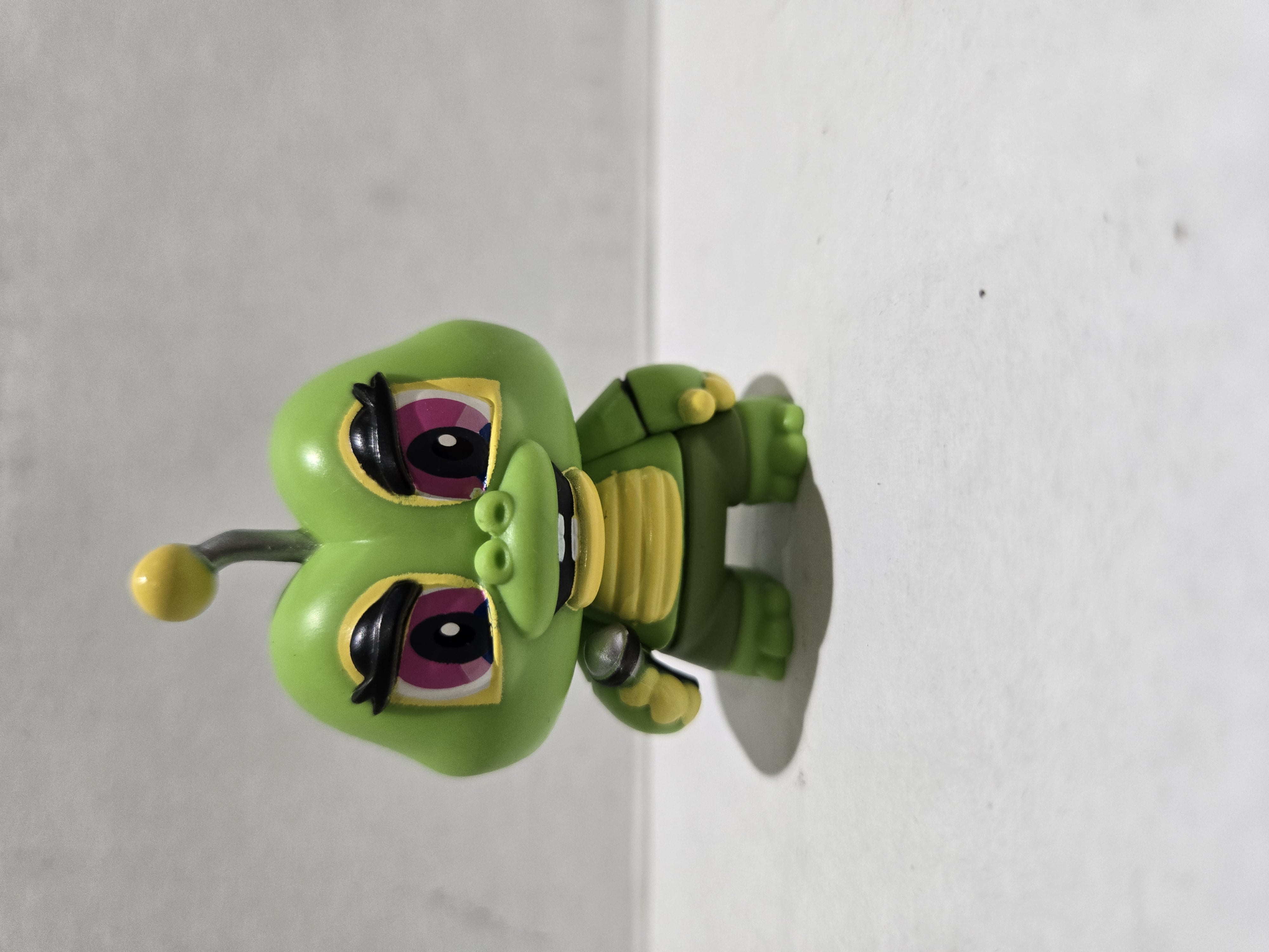 Happy Frog FNAF Five Nights at Freddies Custom Christmas Ornament