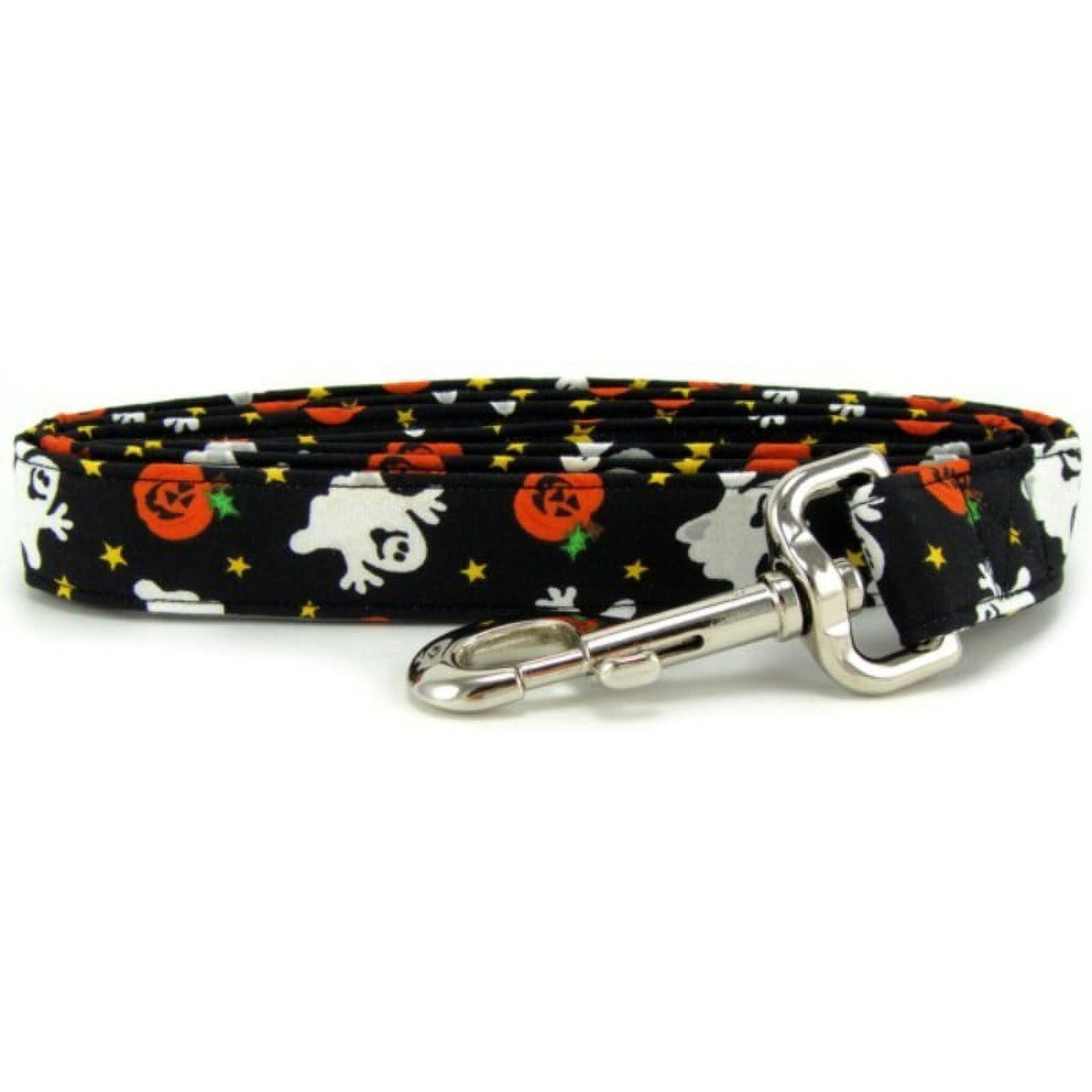 Happy Ghosts Dog Leash - Size - Large