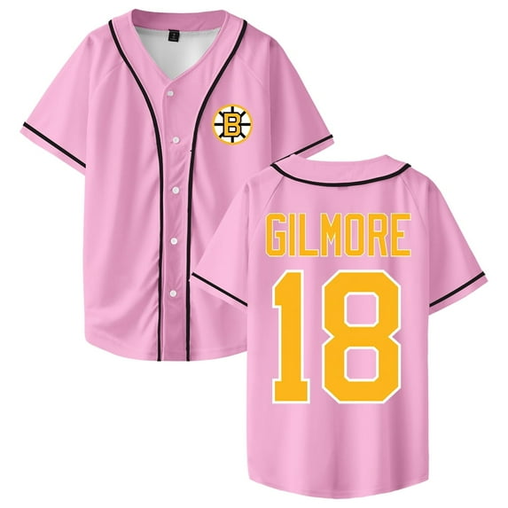 Happy Gilmore 2 Baseball Jersey Shirts Summer Men/Women Tshirt Shirt