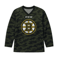 thumbnail image 1 of Happy Gilmore 2 Camo Jersey Harajuku V-Neck Long Sleeve Clothes Casual V-Neck Longsleeve Sweater, 1 of 3