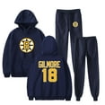 thumbnail image 1 of Happy Gilmore 2 Men/Women Fall Suit Hoodies Sportswear Hooded Ankle Banded Pant Two Piece Set, 1 of 3