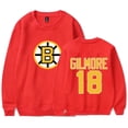 thumbnail image 1 of Happy Gilmore 2 Men/Women Long Sleeve Crew Neck Sweater Men/Women Longsleeve Sweater, 1 of 3