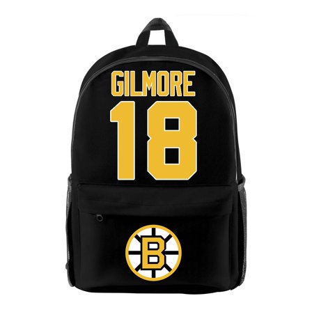 Happy Gilmore 2 Merch 2025 Movie Backpack Men Women Rucksack Daypack Zip Pack Fashion Traval Bag