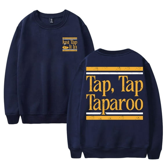 Happy Gilmore 2 Merch 2025 Movie Crewneck Long Sleeve Streetwear Women Men Pullover Sweatshirt