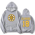 thumbnail image 1 of Happy Gilmore 2  Merch Hoodie Cute Print Vintage Pullover Men And Women Fashion Sweatshirt, 1 of 2