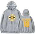 thumbnail image 1 of Happy Gilmore 2 Merch Hoodies Women Men Casual Long Sleeve Sweatshirt Clothes, 1 of 3