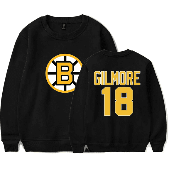 Happy Gilmore 2 Merch Sweatshirt Women Men Casual Crewneck Long Sleeve Pullover Clothes
