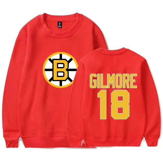 Happy Gilmore 2 Merch Sweatshirt Women Men Casual Crewneck Long Sleeve Pullover Clothes