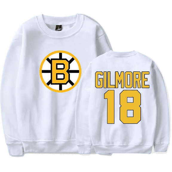 Happy Gilmore 2 Merch Sweatshirt Women Men Casual Crewneck Long Sleeve Pullover Clothes