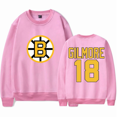 thumbnail image 1 of Happy Gilmore 2 Merch Sweatshirt Women Men Casual Crewneck Long Sleeve Pullover Clothes, 1 of 3